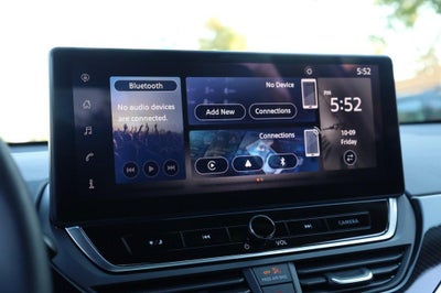 2025 Nissan Altima 2.5 SR Premium