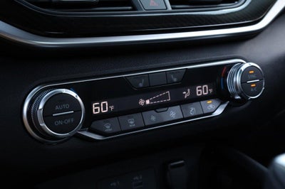 2025 Nissan Altima 2.5 SR Premium