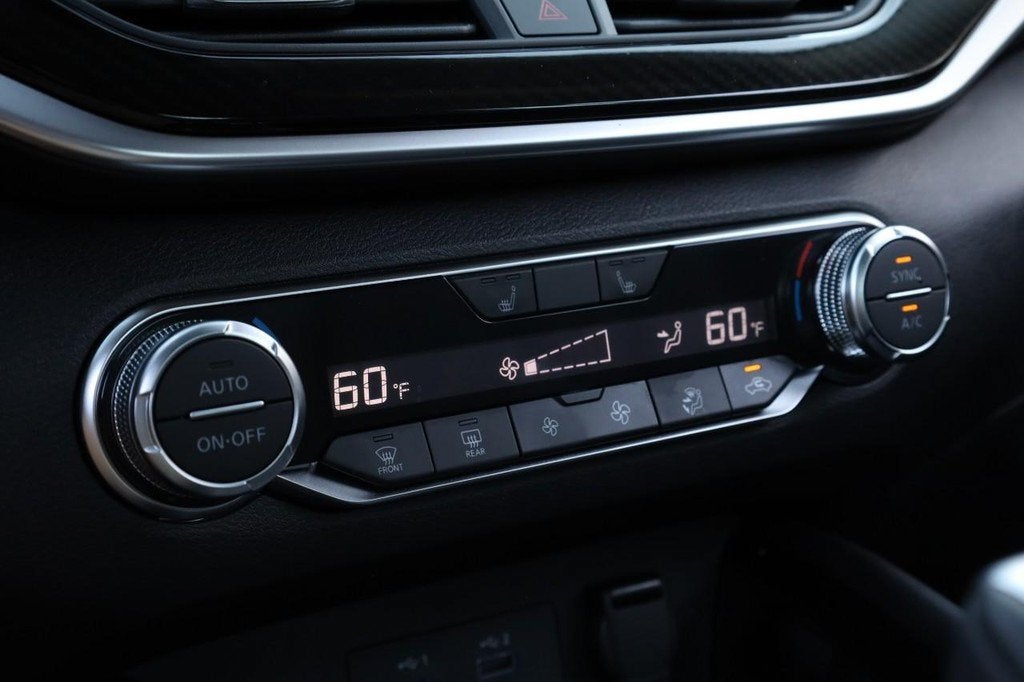 2025 Nissan Altima 2.5 SR Premium