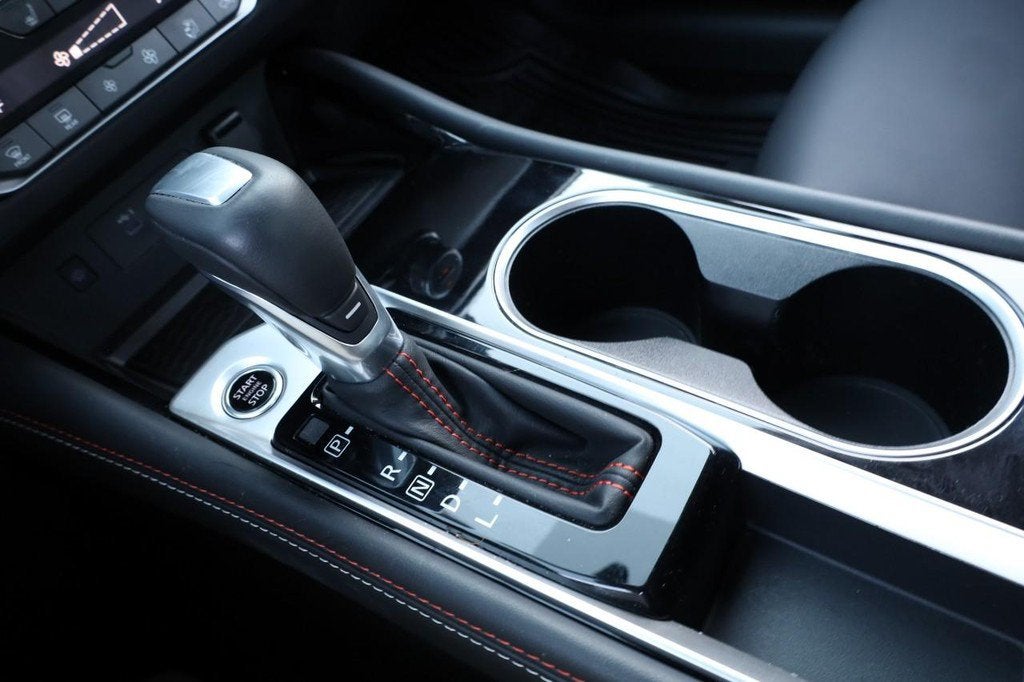 2025 Nissan Altima 2.5 SR Premium