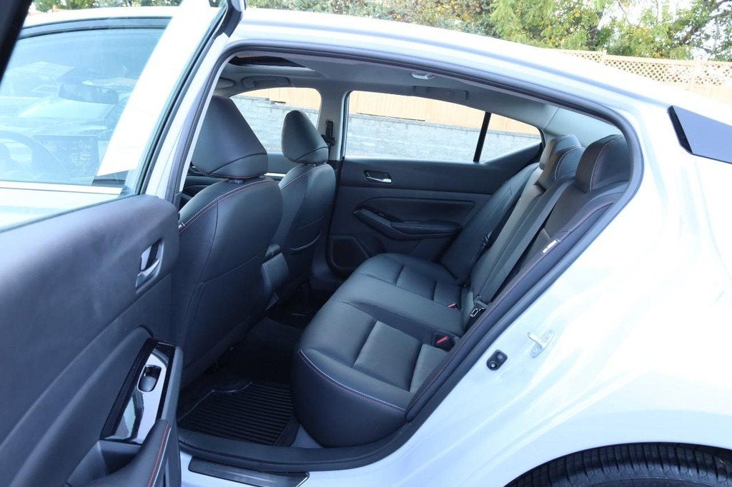 2025 Nissan Altima 2.5 SR Premium