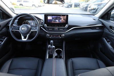 2025 Nissan Altima 2.5 SR Premium