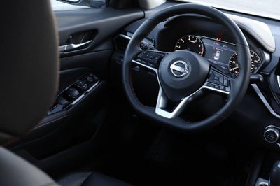 2025 Nissan Altima 2.5 SR Premium