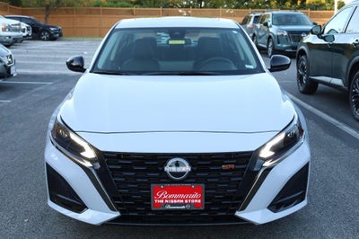 2025 Nissan Altima 2.5 SR Premium
