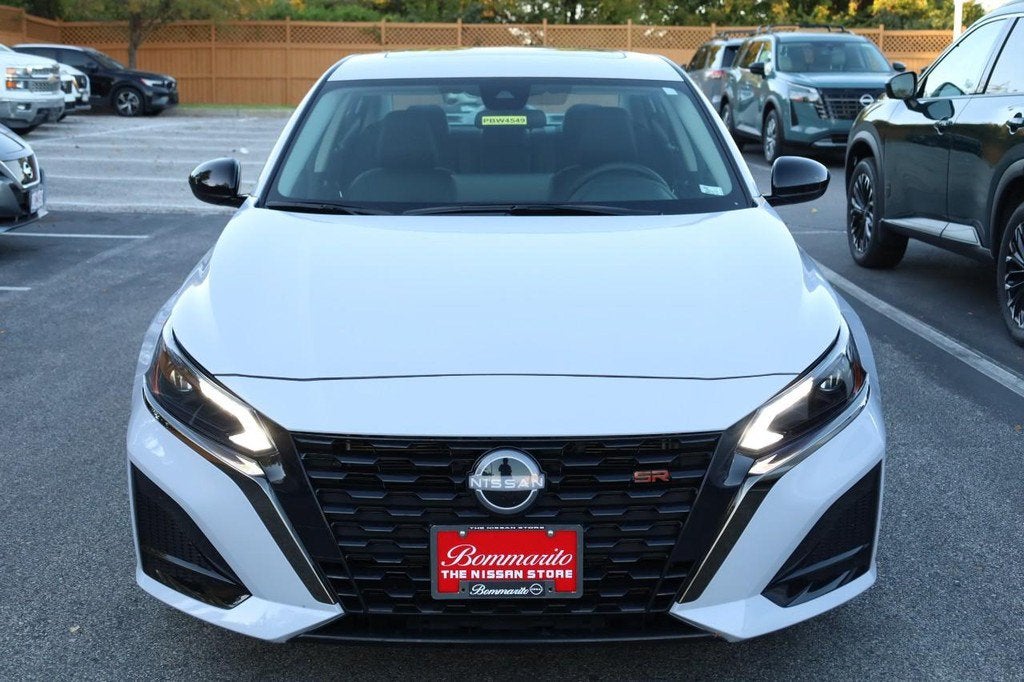 2025 Nissan Altima 2.5 SR Premium
