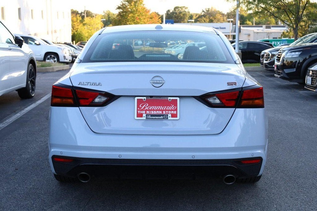 2025 Nissan Altima 2.5 SR Premium