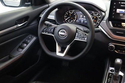 2026 Nissan Altima SR