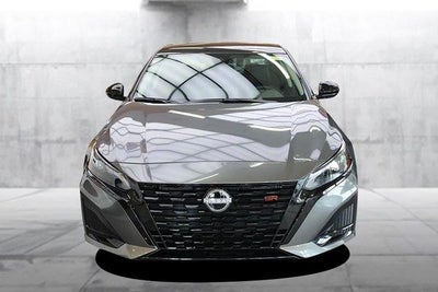 2026 Nissan Altima SR