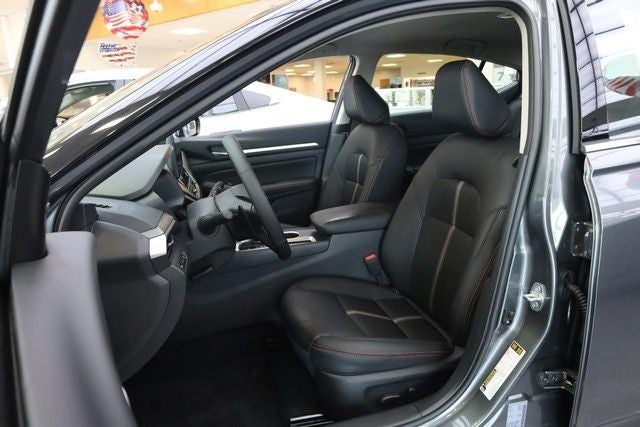 2026 Nissan Altima SR