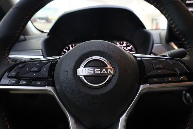 2026 Nissan Altima SR