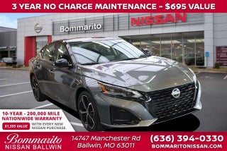 2026 Nissan Altima 2.5 SR