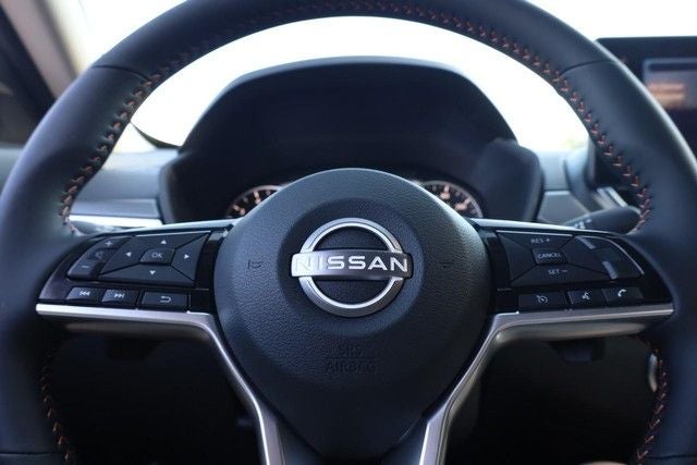 2026 Nissan Altima SR Midnight Edition®