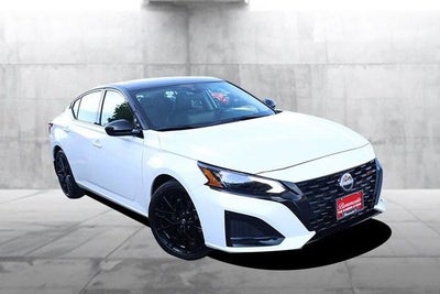 2026 Nissan Altima SR Midnight Edition®