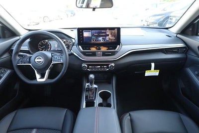 2026 Nissan Altima SR Midnight Edition®