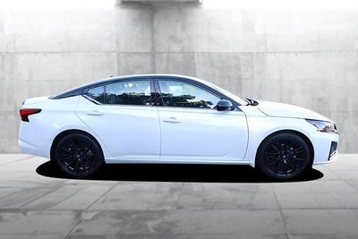 2026 Nissan Altima SR Midnight Edition®