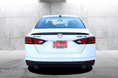 2026 Nissan Altima SR Midnight Edition®