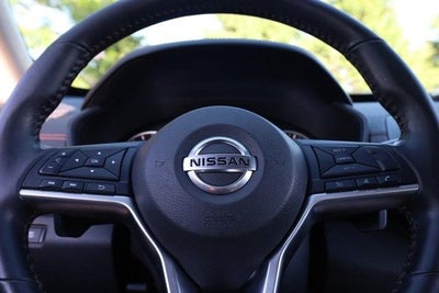 2022 Nissan Altima 2.5 SR Midnight Edition [MotorTrend Certified]