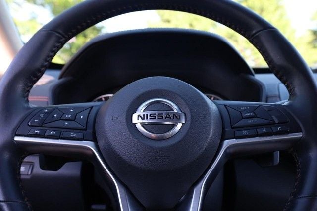 2022 Nissan Altima 2.5 SR Midnight Edition [MotorTrend Certified]