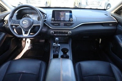 2022 Nissan Altima 2.5 SR Midnight Edition [MotorTrend Certified]