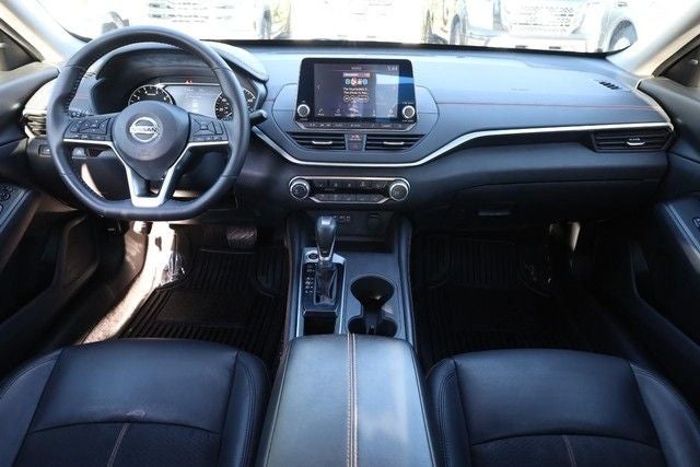 2022 Nissan Altima 2.5 SR Midnight Edition [MotorTrend Certified]