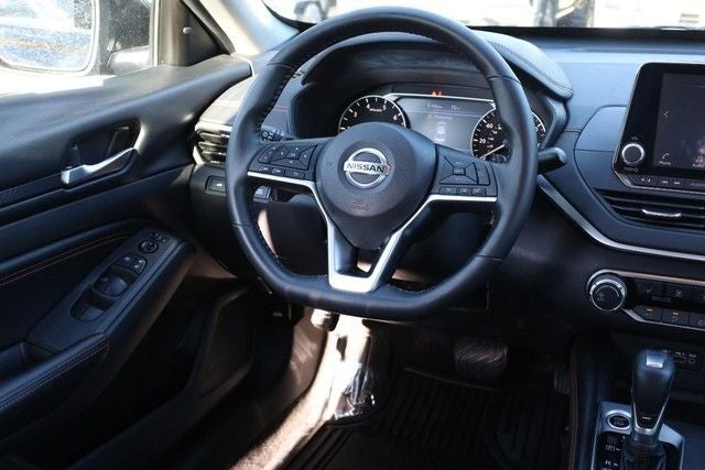 2022 Nissan Altima 2.5 SR Midnight Edition [MotorTrend Certified]