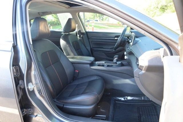 2022 Nissan Altima 2.5 SR Midnight Edition [MotorTrend Certified]