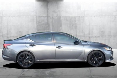 2022 Nissan Altima 2.5 SR Midnight Edition [MotorTrend Certified]