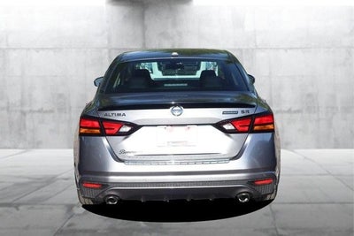 2022 Nissan Altima 2.5 SR Midnight Edition [MotorTrend Certified]