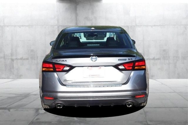 2022 Nissan Altima 2.5 SR Midnight Edition [MotorTrend Certified]