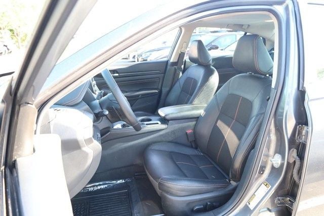 2022 Nissan Altima 2.5 SR Midnight Edition [MotorTrend Certified]