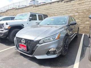 2022 Nissan Altima 2.5 SR Midnight Edition [MotorTrend Certified]