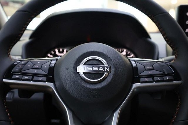 2026 Nissan Altima SR Midnight Edition®
