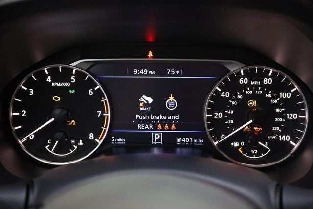 2026 Nissan Altima SR Midnight Edition®
