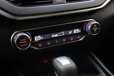 2026 Nissan Altima SR Midnight Edition®