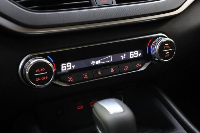 2026 Nissan Altima SR Midnight Edition®