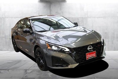 2026 Nissan Altima SR Midnight Edition®