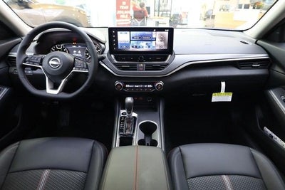 2026 Nissan Altima SR Midnight Edition®