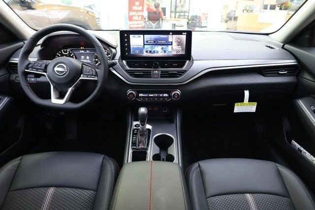 2026 Nissan Altima SR Midnight Edition®