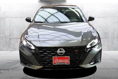 2026 Nissan Altima SR Midnight Edition®