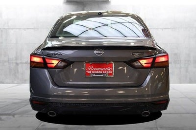 2026 Nissan Altima SR Midnight Edition®