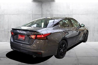 2026 Nissan Altima SR Midnight Edition®