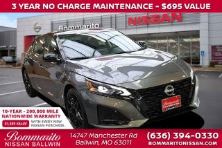 2026 Nissan Altima 2.5 SR