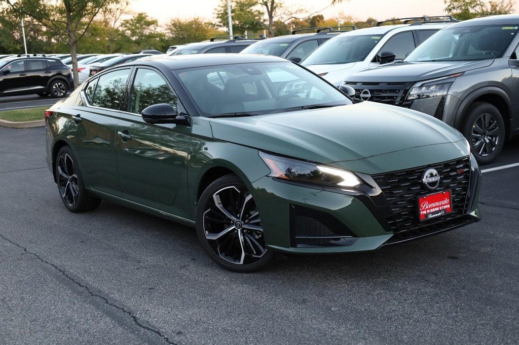 2026 Nissan Altima SR
