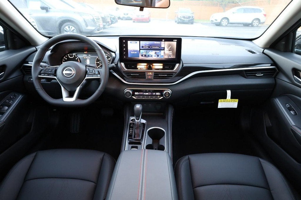 2026 Nissan Altima SR