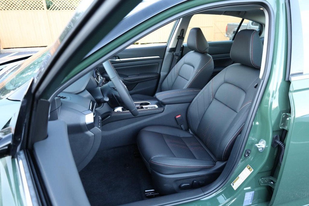 2026 Nissan Altima SR