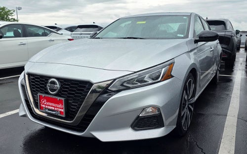 2019 Nissan Altima 2.5 SR Premium Package [MotorTrend Certified]