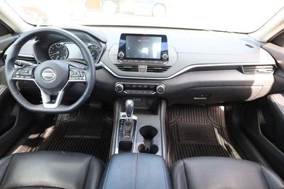 2019 Nissan Altima 2.5 SR Premium Package [MotorTrend Certified]