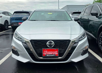 2019 Nissan Altima 2.5 SR Premium Package [MotorTrend Certified]