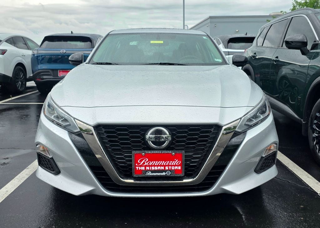 2019 Nissan Altima 2.5 SR Premium Package [MotorTrend Certified]