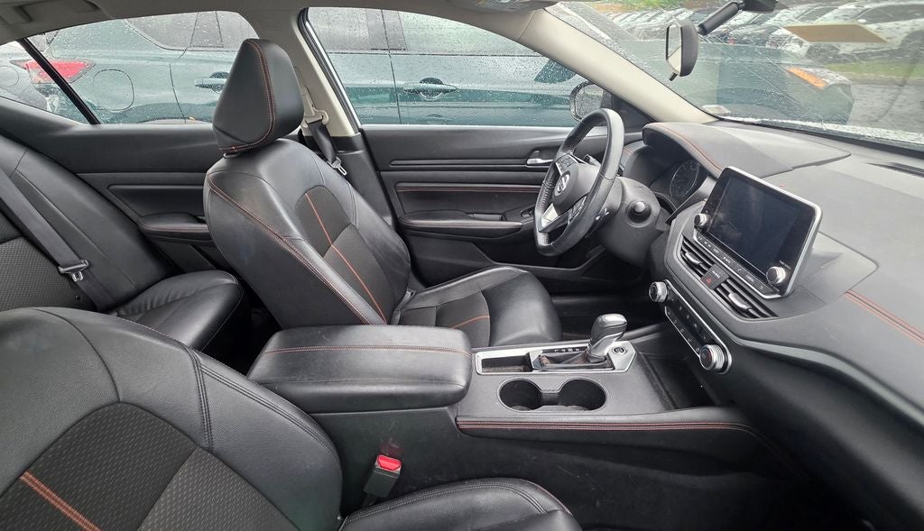 2019 Nissan Altima 2.5 SR Premium Package [MotorTrend Certified]